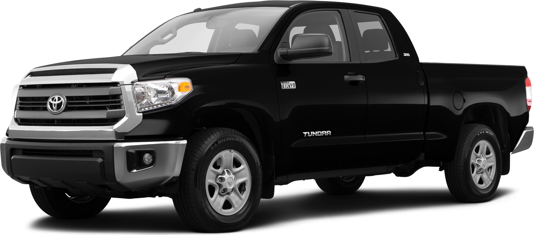 2014 Toyota Tundra Double Cab Specs and Features | Kelley Blue Book